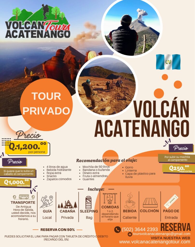 tour privado